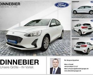 Ford Ford Focus Trend 1.0 EB **Klima/Winterpak./AHK** Gebrauchtwagen