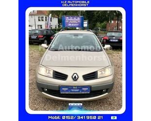 Renault Renault Megane II Grandtour 1.6L Benzin / TÜV+AU N Gebrauchtwagen