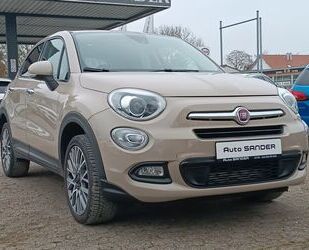 Fiat Fiat 500X Lounge AUTOMATIK SHZ LED Gebrauchtwagen