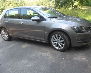 VW Volkswagen Golf 7 - BlueTDI 4MOTION Highline Highl Gebrauchtwagen