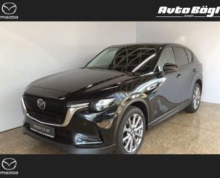 Mazda Mazda CX-60 d Exclusive Comfort/Conv/Driver/Leder/ Gebrauchtwagen