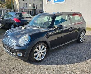 Mini MINI COOPER Clubman Cooper*Klima*Leder*17 Zoll* Gebrauchtwagen