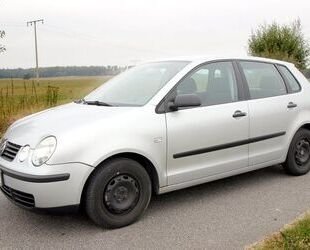 VW Volkswagen Polo 1.2 9n mit Klima, wenig Kilome Gebrauchtwagen