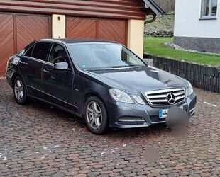 Mercedes-Benz Mercedes-Benz E 200 BlueEFFICIENCY AVANTGARDE AVAN Gebrauchtwagen