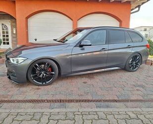 BMW BMW 320d Touring M Sport AHK 19