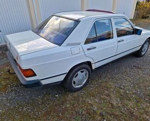 Mercedes-Benz Mercedes-Benz 190 D 2.0 53KW Gebrauchtwagen