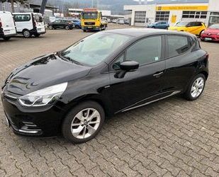 Renault Renault Clio IV Limited Deluxe 1,2 16V Gebrauchtwagen