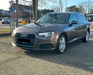 Audi Audi A4 2.0 TDI 140kW S tronic design Avant design Gebrauchtwagen