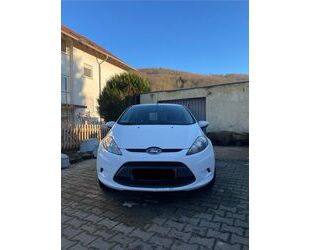 Ford Ford Fiesta 1,6 TDCi 70kW Trend Trend Gebrauchtwagen