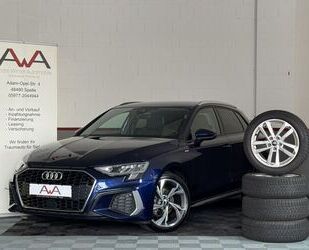 Audi Audi A3 30 TFSI S line Sportback ACC AHK LED +WR Gebrauchtwagen