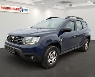 Dacia Dacia Duster 1.5 dCi Comfort Automatik Klima AHK Gebrauchtwagen