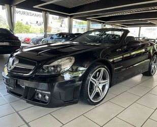 Mercedes-Benz Mercedes-Benz SL 350 AMG BRABUS NIGHT AIRSCARF KEY Gebrauchtwagen