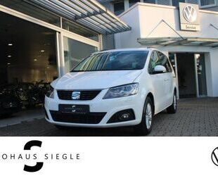 Seat Seat Alhambra 2.0 TDI Style DSG Leder Navi Xenon Gebrauchtwagen