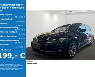 VW Volkswagen Golf VW VII Highline BlueMotion - AHK Gebrauchtwagen