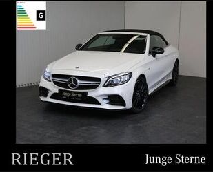 Mercedes-Benz Mercedes-Benz C 43 AMG 4M Optik-Paket*Burmester*NI Gebrauchtwagen