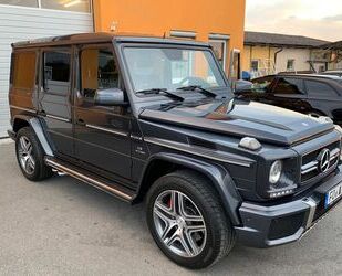 Mercedes-Benz Mercedes-Benz G 63 AMG BRABUS Klappen*Designo*KD N Gebrauchtwagen