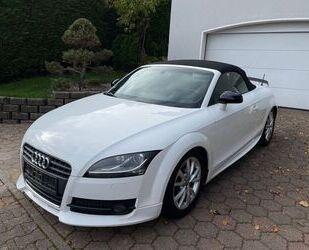 Audi Audi TT 2.0 TFSI Roadster,Magnectic RIDE,8xALU,XEN Gebrauchtwagen