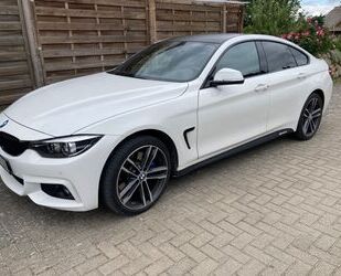 BMW BMW 435 Gran Coupé 435d xDrive Gran Coupé M Spor.. Gebrauchtwagen