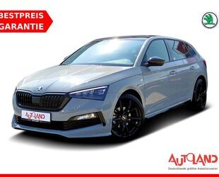 Skoda Skoda Scala 1.5 TSI ABT Monte Carlo S Edition LED Gebrauchtwagen