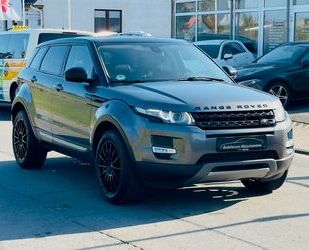 Land Rover Land Rover Range Rover Evoque *BRITAIN 1*LEDER*NAV Gebrauchtwagen