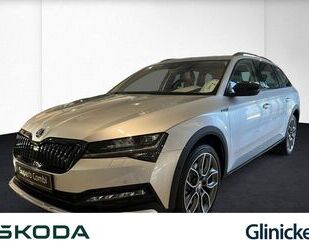 Skoda Skoda Superb Combi 2.0 TSI Scout Final Edition 4x4 Gebrauchtwagen