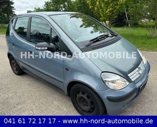 Mercedes-Benz Mercedes-Benz A 140 //KLIMA// Gebrauchtwagen