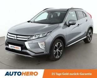 Mitsubishi Mitsubishi Eclipse Cross 2.2 DI-D Top 4WD*HEADUP*L Gebrauchtwagen