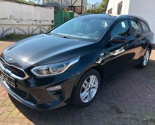 Kia Kia ceed Sportswagon+1 Hand+Klima+PDC Gebrauchtwagen