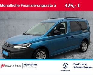 VW Volkswagen Caddy 1.5 TSI LED+SHZ+2xPDC+GRA+ERGO+ST Gebrauchtwagen