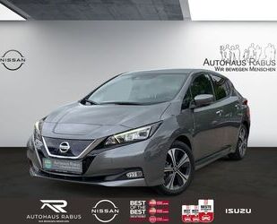 Nissan Nissan Leaf 40 kWh Tekna Navi DAB Kamera SHZ LED P Gebrauchtwagen