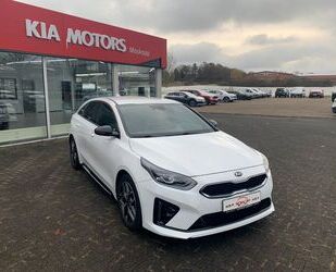 Kia Kia ProCeed 1,6 CRDi DCT GT-Line Navi Tech. Paket Gebrauchtwagen