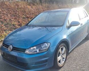 VW Volkswagen Golf VII Lim. Comfortline BMT Alu*Euro Gebrauchtwagen