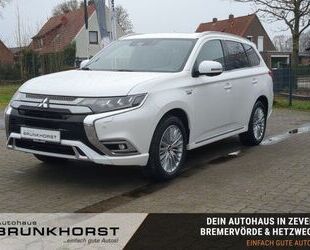 Mitsubishi Mitsubishi Outlander PHEV 2.4 MIVEC PHEV TOP Led Gebrauchtwagen