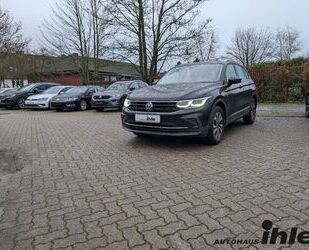 VW Volkswagen Tiguan Active 2,0 TDI AMBIENTE-BEL.+IQ- Gebrauchtwagen