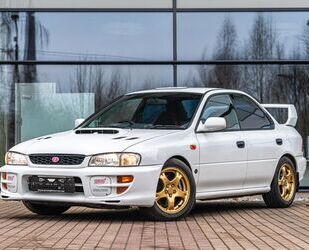 Subaru Subaru Impreza STI TYPE RA 5 Vers. DCCD Gebrauchtwagen