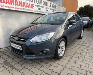 Ford Ford Focus Lim. // TÜV Neu // 2. Hand // Gebrauchtwagen