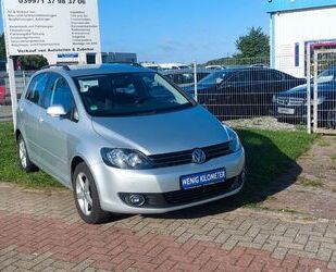 VW Volkswagen Golf Plus VI Comfortline/Klima/Navi Gebrauchtwagen