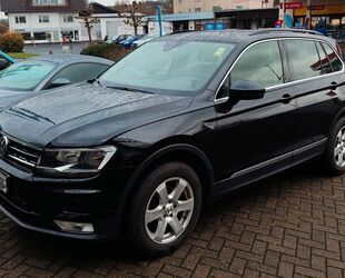 VW Volkswagen Tiguan 2.0 TDI SCR 140 DSG BMT 4MOT Hig Gebrauchtwagen