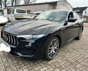 Maserati Maserati Levante Diesel 3.0 V6. Q4. 4x4 Gebrauchtwagen