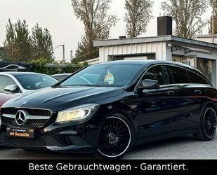 Mercedes-Benz Mercedes-Benz CLA 180 SPORT Shooting Brake * XENON Gebrauchtwagen