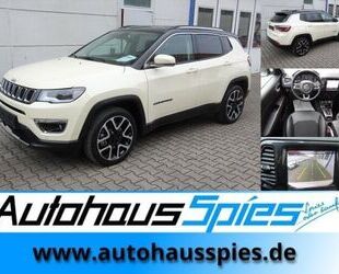 Jeep Jeep Compass 1.3 T-GDI 4xE 4WD Plug-In Hybrid Lim Gebrauchtwagen