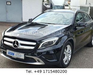 Mercedes-Benz Mercedes-Benz GLA 250 4MATIC DCT Urban BI-XENON*NA Gebrauchtwagen