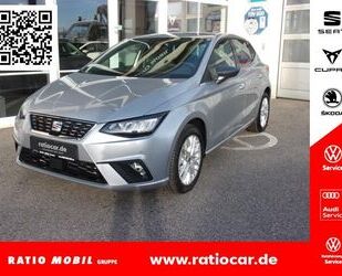 Seat Seat IBIZA XCELLENCE 1.0 TSI GAR. BIS 11/28* SITZH Gebrauchtwagen