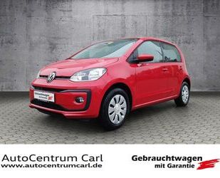 VW Volkswagen up! MOVE 1.0 SHZ/PDC/GRA/RFK KLIMA Gebrauchtwagen