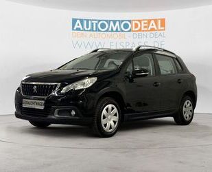 Peugeot Peugeot 2008 Active SHZ TEMPOMAT PDC BLUETOOTH KLI Gebrauchtwagen