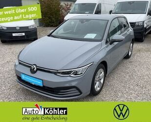 VW Volkswagen Golf Life TDi DSG Harmann Kardon / Stan Gebrauchtwagen