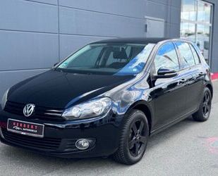 VW Volkswagen Golf VI Trendline 1.6 , TÜV NEU Gebrauchtwagen