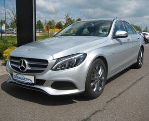 Mercedes-Benz Mercedes-Benz C 180 Avantgarde 9G LED Navi Totwink Gebrauchtwagen