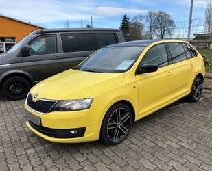 Skoda Skoda Rapid 1.2 TSI 77kW Style+ Spaceback Style+ Gebrauchtwagen