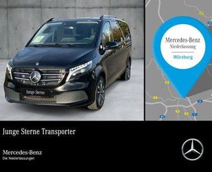 Mercedes-Benz Mercedes-Benz V 300 d AVANTGARDE+9G+AHK+LED+Klimaa Gebrauchtwagen